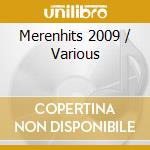 Merenhits 2009 / Various cd