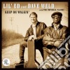 Lil' Ed Williams & Dave Weld - Keep On Walkin cd