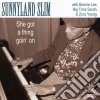 Sunnyland Slim - She Got A Thing Goin On cd