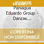 Paniagua Eduardo Group - Danzas Medievales Espanolas cd