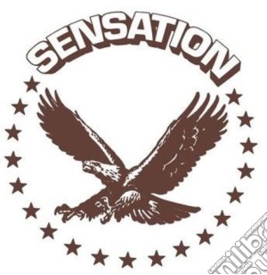 (LP Vinile) Sensation - Sensation (2 Lp) lp vinile di Sensation