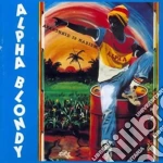 Alpha Blondy - Apartheid Is Nazism cd