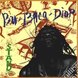 Diop, Bu-Baca - Stand cd musicale di Diop, Bu
