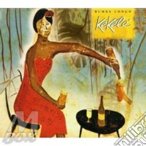 Kekele - Rumba Congo cd musicale di Kekele