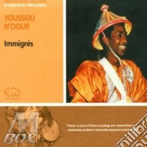 Youssou N'Dour - Immigres cd musicale di Youssou N'dour