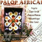 Palop Africa! cd
