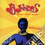 Dj Dolores & Orchestra Santa Massa - Contraditorio cd