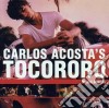 Carlos Acosta's Tocororo: Banda Sonora / Various cd