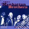 Manhattan Brothers - The Very Best Of 48-59 cd