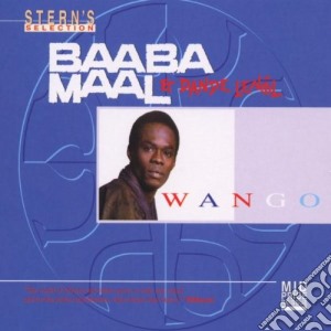 Baaba Maal - Wango cd musicale di Baaba Maal