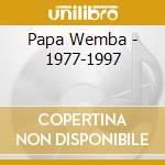 Papa Wemba - 1977-1997 cd