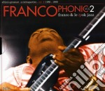 Franco & Le Tpok Jazz - Francophonic Retrospective V2 1980-89 (2 Cd)