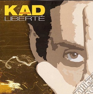 Kad Achouri - Libertp cd musicale di ACHOURI KAT