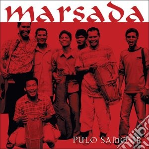 Marsada - Pulo Samosir cd musicale di Marsada