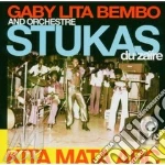 Bembo Gaby Lita - Kita Mata Abc cd
