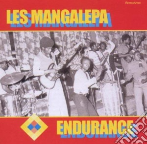 Les Mangalepa - Endurance cd musicale di Les Mangalepa