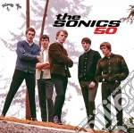 (LP Vinile) Sonics - Fifty (3 Lp) vinile