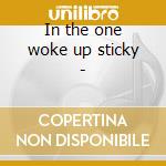 In the one woke up sticky - cd musicale di Peter perrett (only ones)