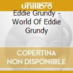 Eddie Grundy - World Of Eddie Grundy cd