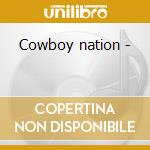 Cowboy nation - cd