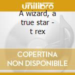A wizard, a true star - t rex cd musicale di T-rex