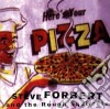 Here's your pizza - forbert steve cd
