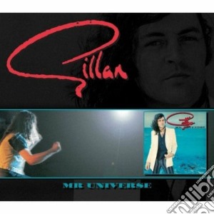Ian Gillan - Mr. Universe cd musicale di GILLAN
