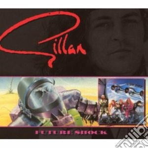 Ian Gillan - Future Shock cd musicale di GILLAN