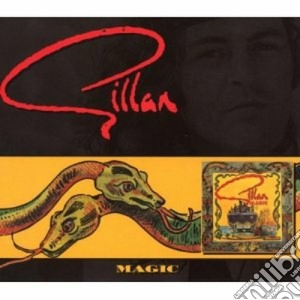 Ian Gillan - Magic cd musicale di Ian Gillan