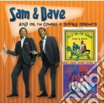 Hold on & double dynamite cd