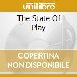 The State Of Play cd musicale di Tony Hadley
