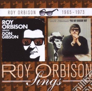 Roy Orbison - Sing's Don Gibson & Hank Williams cd musicale di Roy Orbison