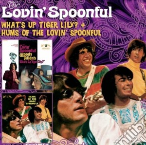 What's up tiger lily & hums of the lovin cd musicale di Spoonful Lovin'