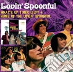 What's up tiger lily & hums of the lovin cd