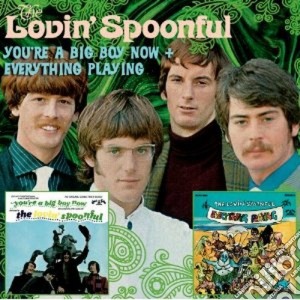 You're a big boy now & everything cd musicale di Spoonful Lovin'