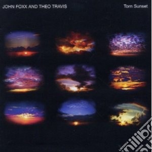 John Foxx - Torn Sunset cd musicale di John Foxx