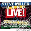Steve Miller Band - Live cd