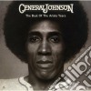 General Johnson - The Best Of Arista Years cd