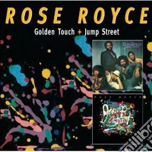 Golden touch & jump street cd musicale di Rose Royce