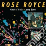 Golden touch & jump street cd