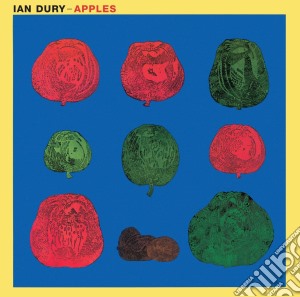 Ian Dury - Apples cd musicale di Ian Dury