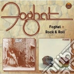 Foghat - Foghat & Foghat cd