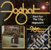 Fool for the city & nightshift cd