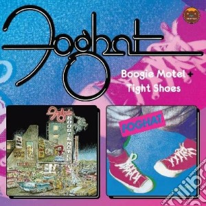 Foghat - Boogie Motel/tight Shoes cd musicale di Foghat