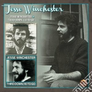 Jesse Winchester - Jesse Winchester & Third Down cd musicale di Jesse Winchester