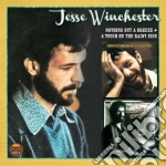 Jesse Winchester - Nothing But A Breeze & A Touch On The cd