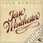 Jesse Winchester - Talk Memphis...plus cd