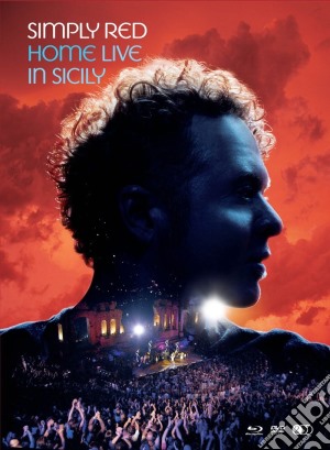 Simply Red - Home Live In Sicily (Cd+Blu-Ray+Dvd) cd musicale di Simply Red