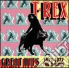 Marc Bolan & T-Rex - Great Hits 1972 - 1977 cd