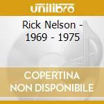 Rick Nelson - 1969 - 1975 cd